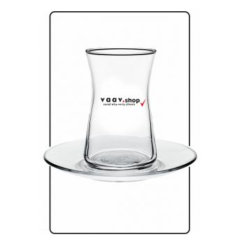 Heybeli Çay Seti 24'lü Set Heybeli Çay Seti 24'lü Set